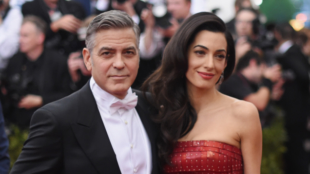 Illustration for article titled 6 Increasingly Blurry Pictures Of George Clooney To Help You Get Used To The Idea That He’s Not Always Going To Be Around